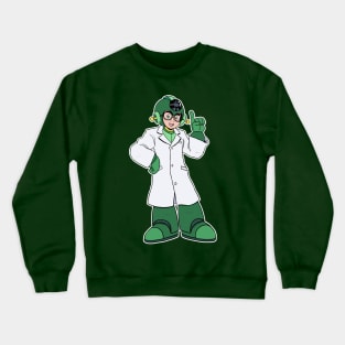 BRAIN BOT Crewneck Sweatshirt